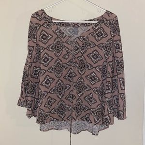 Summer blouse!